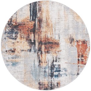 Phoenix PHX275 Machine Made Indoor Rug - Safavieh - 1 of 3