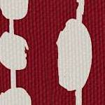 Line Dot Holiday Red