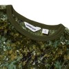 Lands' End Kids Long Sleeve Plush Fleece Pajama Set - 2 of 3