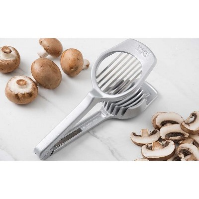 Westmark Germany Cast Aluminum Multipurpose Slicer with Seven Blades