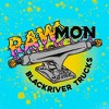 Blackriver Fingerboard 3.0 RAWmon Trucks - Ramon Angelow Signature - 3 of 3