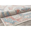 Rugs America Olympia Vintage Farmhouse Area Rug - 4 of 4