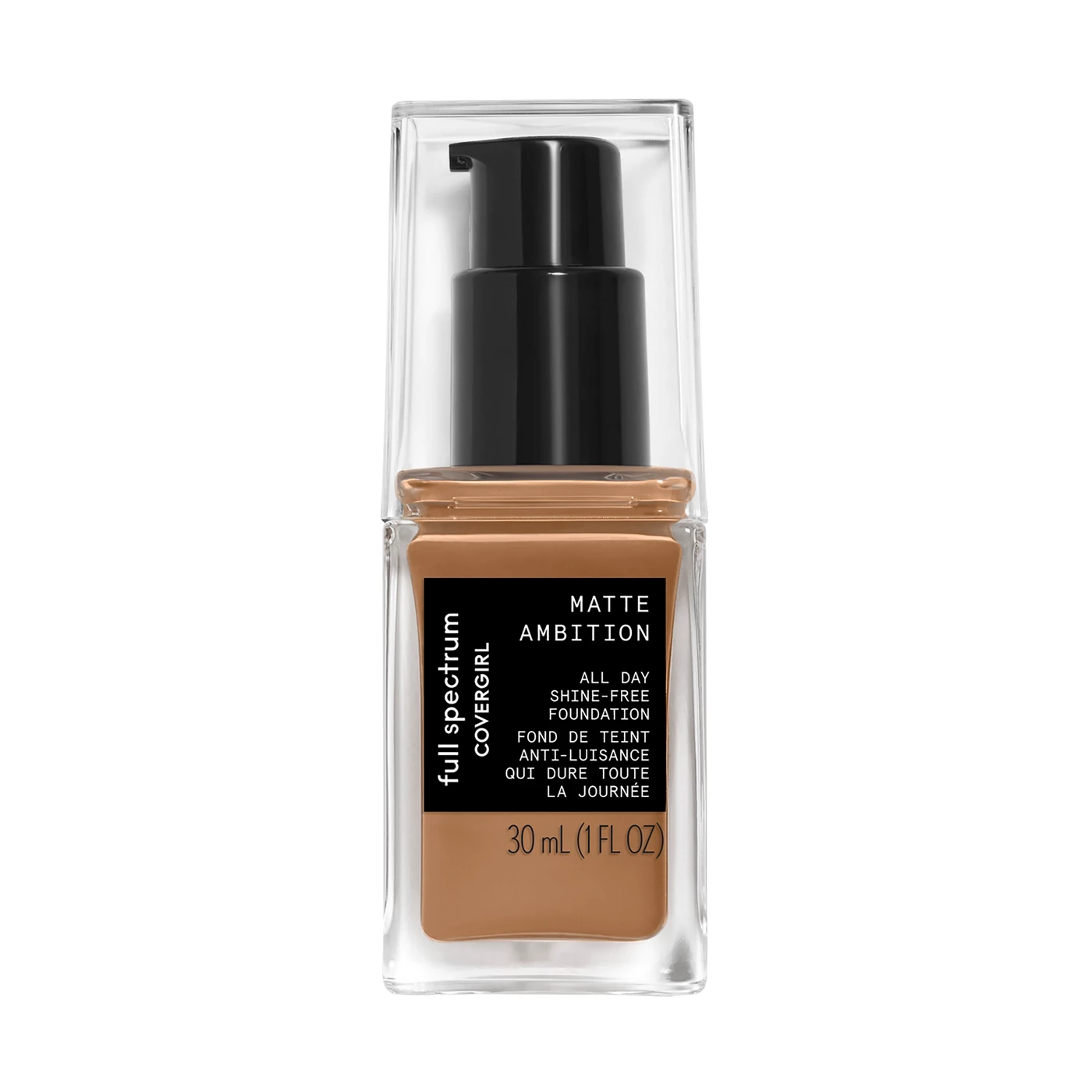 Matte Ambition- All Day Foundation 