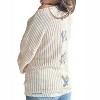 Women's Cross Love Pearl Sweater - POL - 2 of 4