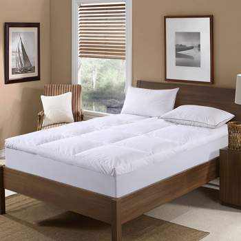 Featherbed Mattress Topper - St. James Home