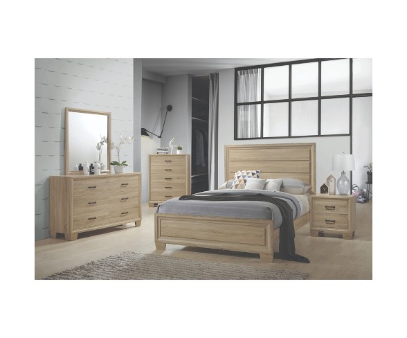 Warner Collection White Washed Oak - Private Reserve