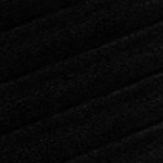 black + corduroy + classic + 1 seat