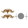 Design Toscano Kingsbridge Manor Dragon Pediments: Set Of 2 - 2 of 2