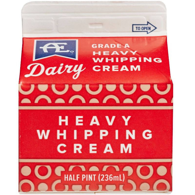 Anderson Erickson Heavy Whipping Cream - 0.5pt, 1 of 5