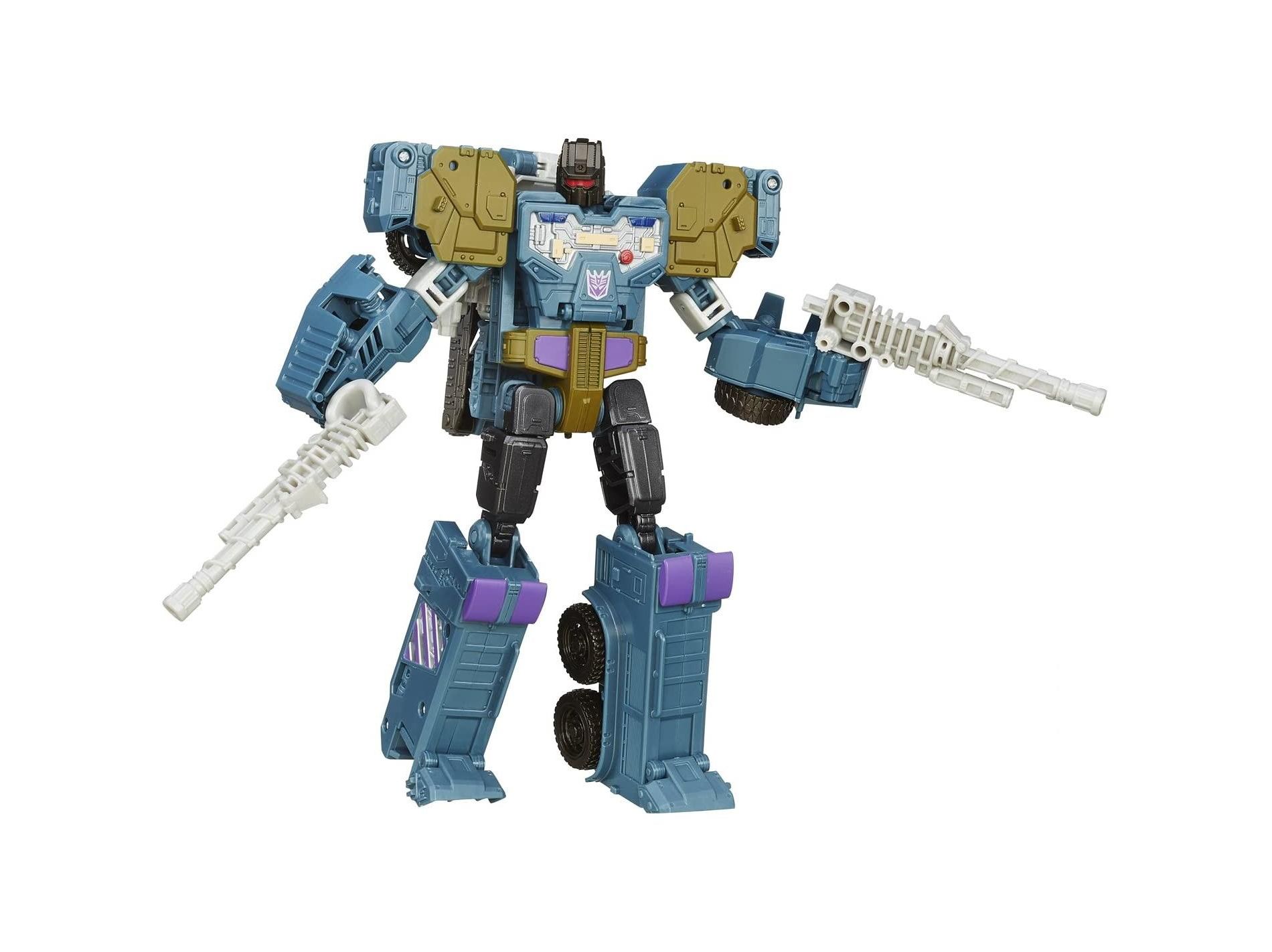 Onslaught | Transformers Generations Combiner Wars 0