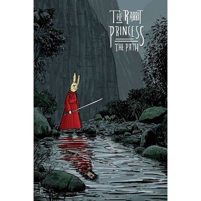 The Rabbit Princess - by  R Chen (Paperback)