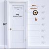 Woodstock Wind Chimes Signature Collection, Emperor Gong Wind Chime Style Wind Gong - image 4 of 4