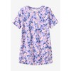 Woman Within Plus Size Perfect Printed Short-Sleeve Crewneck Tee - 4 of 4