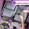 Blissford Compression Packing Cubes Travel, 4 Set - 2 of 4