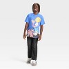 Boys' Pokémon Mythical Lake Guardians Oversized Graphic Short Sleeve T-Shirt - Blue - 4 of 4