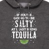 Men's - Instant Message -  Graphic Fleece Pullover Hoodie - 2 of 4