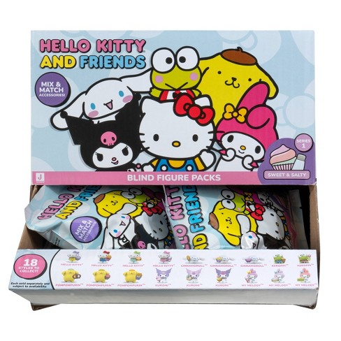 Hello Kitty Surprise Pack Figure : Target
