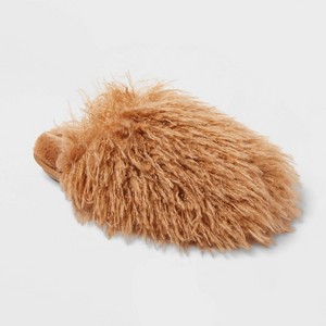 Women's Fizz Faux Fur Slippers - Wild Fable™ - 1 of 4