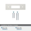 Amerock Medora Backplate for Cabinet Knobs and Pulls - 4 of 4