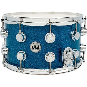 DW Collector's SSC Maple Finish Ply Snare Drum - 1 of 4