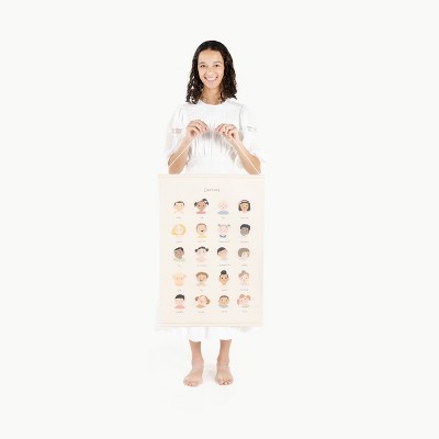 Image of Gathre Emotions Kids' Poster