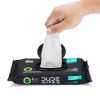 Dude Wipes Mint Chill Flushable Personal Wipes - 48ct - 4 of 4