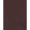 Leveret Matching Family Pajamas – Solid Brown – 100% Cotton – Customizable for Personalization - 3 of 4