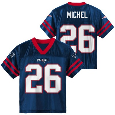 patriots jersey for kids