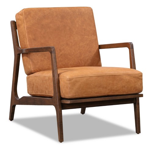 Poly and best sale bark accent chair