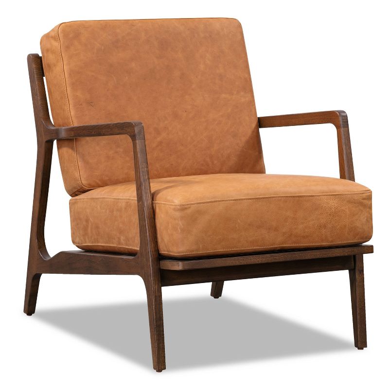 Sandra Lounge Chair - Poly & Bark, 1 of 12