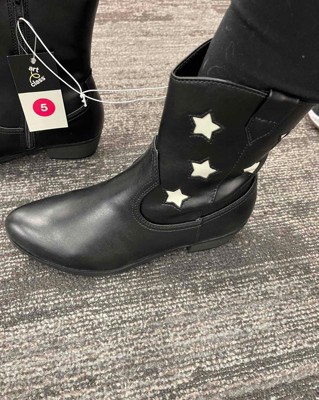 Target girls cowboy on sale boots