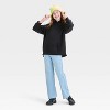 Girls' Fleece Hoodie - art class™ - 3 of 3