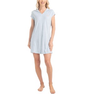 Ocean Pacific Womens Sunset Chaser Tennis Dress - 1 of 4