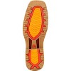 Men's Durango® Maverick Pro™ Steel Toe Waterproof Western Work Boot - 2 of 4