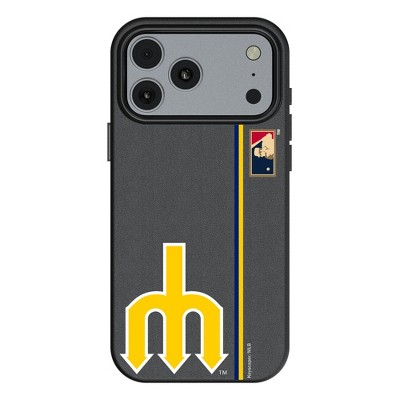 MLB Cooperstown West Teams Sidebar MagSafe Compatible Cell Phone Case for Apple iPhone 17 Series