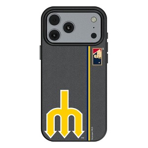 MLB Cooperstown West Teams Sidebar MagSafe Compatible Cell Phone Case for Apple iPhone 17 Series - 1 of 4