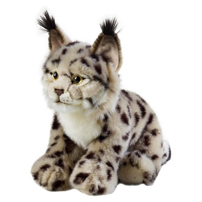 lynx stuffed animal