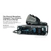 Uniden® Bearcat® 880FM 40-Channel CB Radio, AM/FM Transmit and Receive with 7-Color LCD Display in Black - 4 of 4