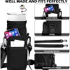 Paucax Carrier Bag with Phone Pocket for Stanley 40/50 oz - 4 of 4