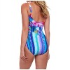Women's Square Neck One Piece Swimsuit - Gottex - 2 of 4