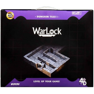 WizKids Warlock Tiles: Dungeon Tiles I