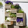 Tierra Garden Tiered Hanging Garden Shelf Station - 4 of 4