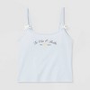 Women's Graphic Cami - Wild Fable™ - 4 of 4