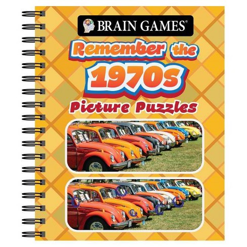 Brain Games - To Go - Travel Games And Puzzles - By Publications  International Ltd & Brain Games (spiral Bound) : Target