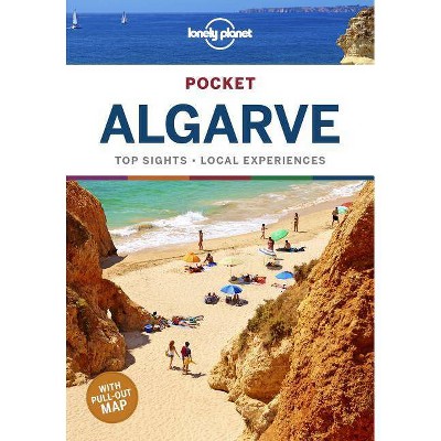  Lonely Planet Pocket Algarve - 2nd Edition by  Catherine Le Nevez (Paperback) 