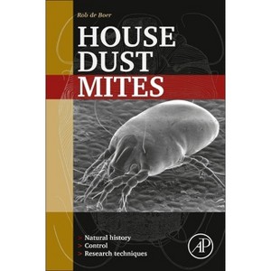 House Dust Mites - by  Rob de Boer (Paperback) - 1 of 1