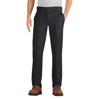 black work pants mens cheap