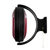 University Original Round Rotating Lighted Wall Sign - 3 of 4
