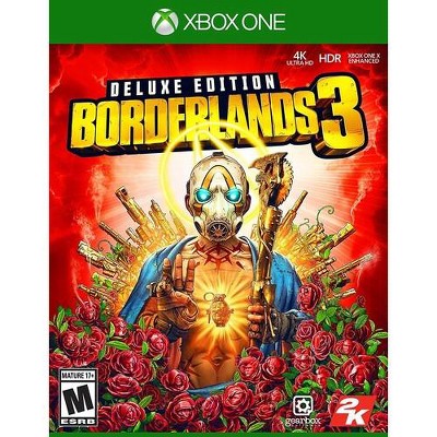 Borderlands 3 Deluxe Edition for Xbox One