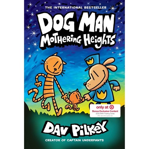 Best Shots review - Dog Man: Mothering Heights is another light-hearted  tale of found family and friendship